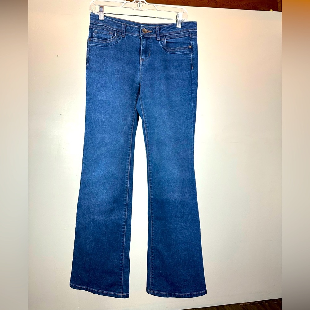 Simply Vera Classic Blue Women's Jeans Size 4